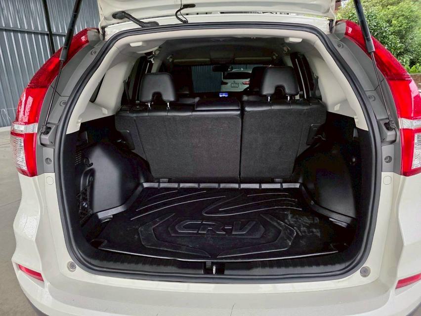 ขาย Honda CRV 2.0E 4wd ปี16 17