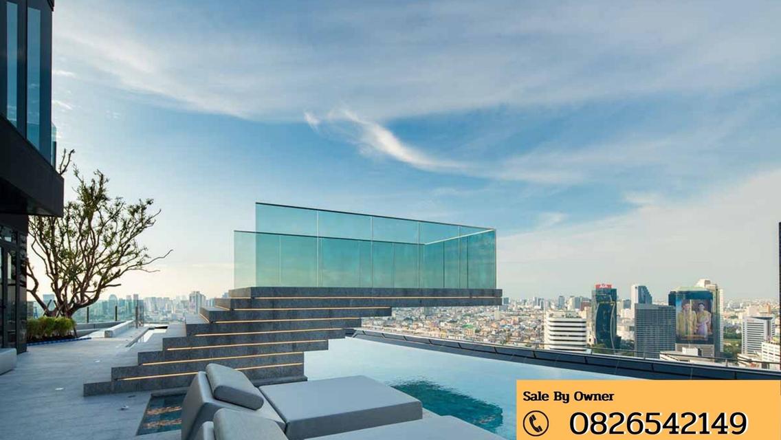 ขาย/ให้เช่า คอนโดหรู Ashton Asoke [เจ้าของ] 5