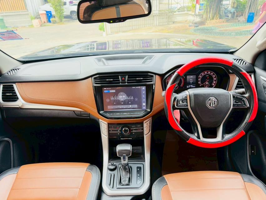 4x4 เกียร์ออโต้ TOP #MG EXTENDER 4 ประตู 2.0 GRAND X 4WD  ปี 2024 15