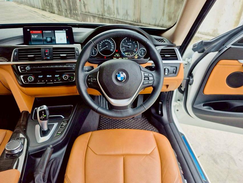 2019 แท้ BMW 320d GT LUXURY โฉม F34 รถสวยมากๆ ไมล์น้อยสุดในตลาด 6