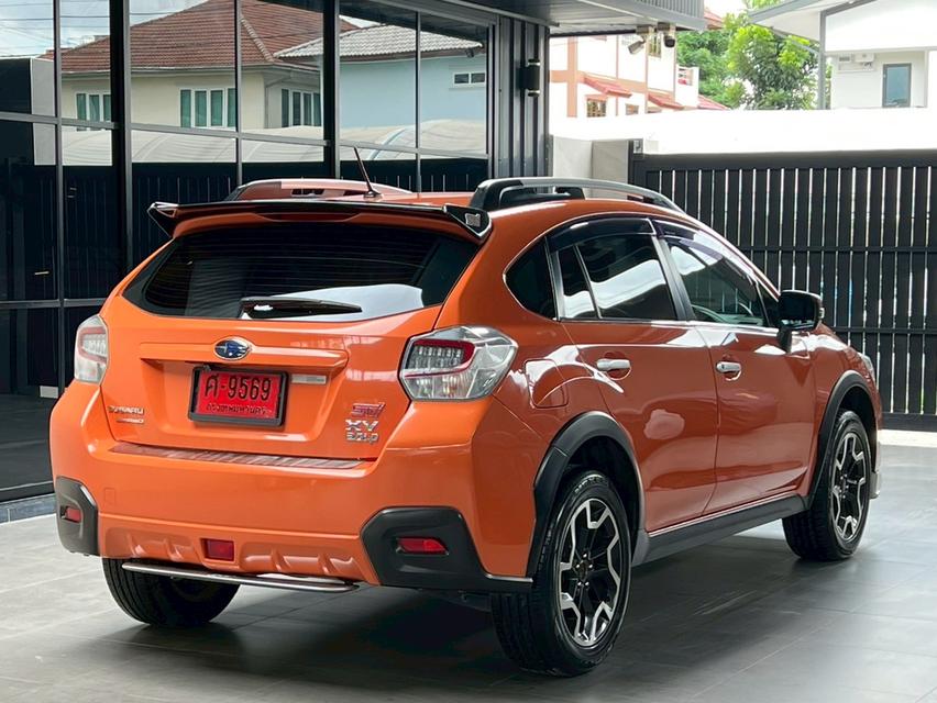 Subaru XV 2.0P 4WD SUV 12