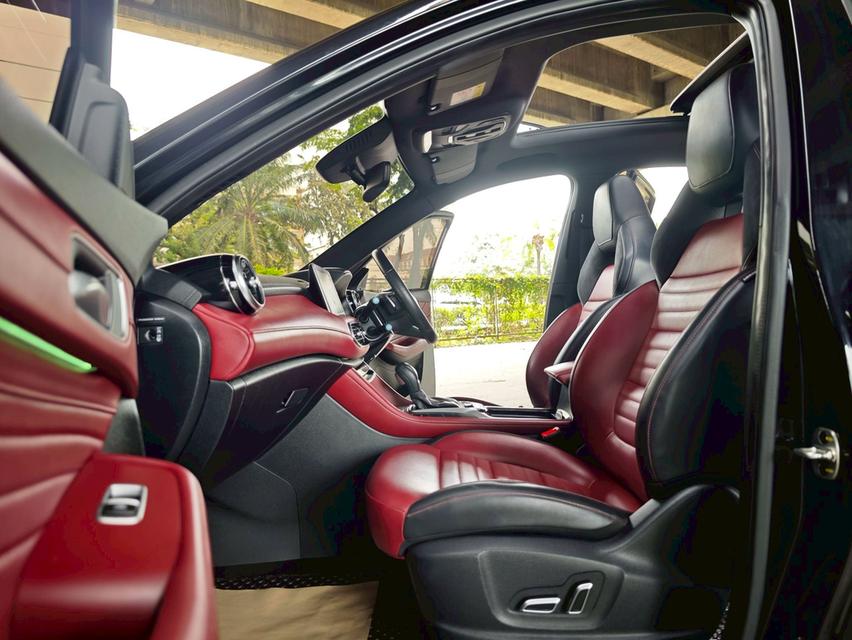 MG HS 1.5 Turbo X Sunroof AT ปี 2022 19