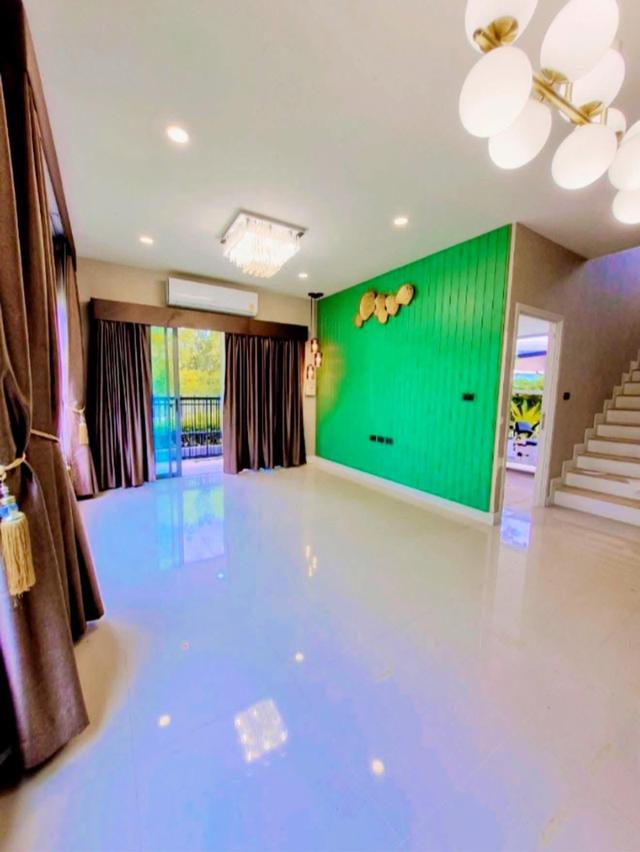 ให้เช่า บ้านเดี่ยว 4 ห้องนอน โครงการ เพอร์เฟค เพลส แจ้งวัฒนะ 2 2