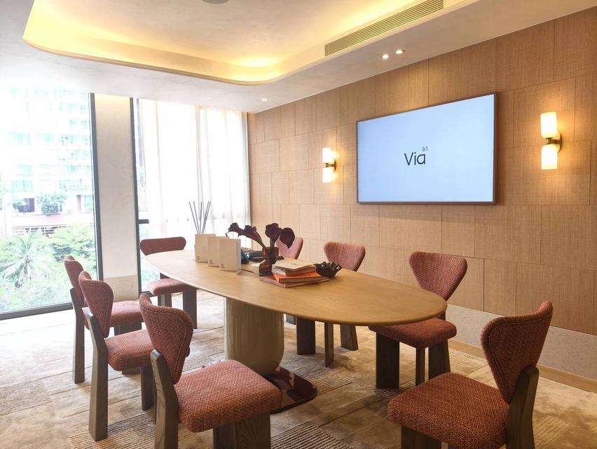 Condo for Rent, Via Sukhumvit 61 12