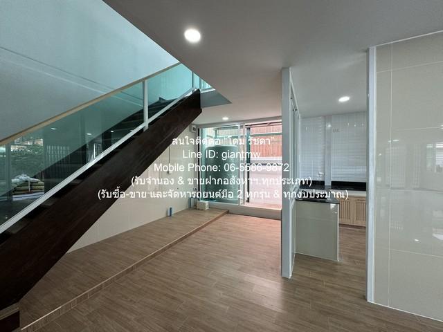 ขาย Home Office (บ้านพร้อมสำนักงาน) รีโนเวทใหม่ 72 ตร.ว. 3 น 5 น้ำ 3 จอดรถ ราคา 27 ล้านบาท 4
