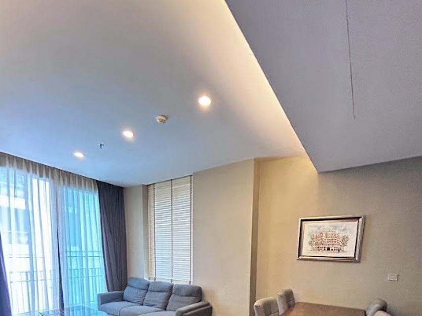 ให้เช่า Luxury Condo The Quattro by Sansiri ทองหล่อ ซอย 4, 91 ตร.ม. ชั้น 5 ตึกเอ*Fully Furnished* 2