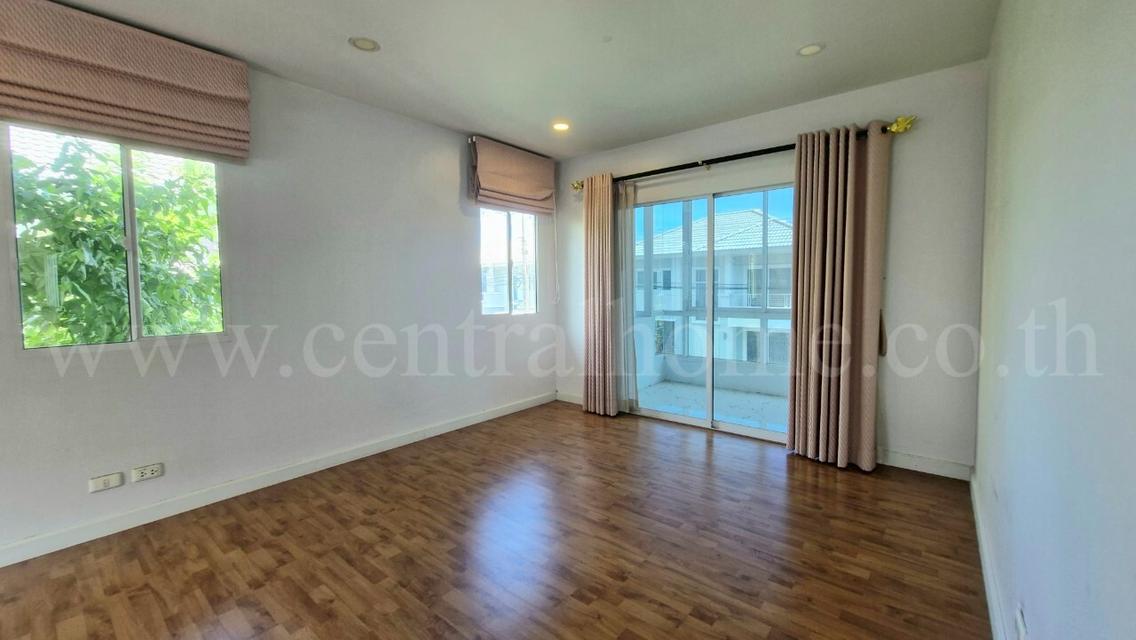 บ้านเดี่ยว พฤกษาวิลเลจ 35 เดอะ ซีซัน รังสิต - คลอง 3  8