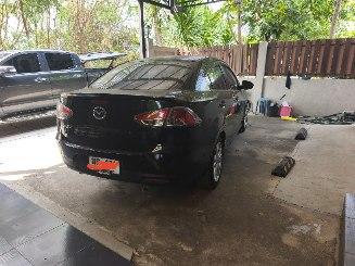 รถมาสด้า 2 de สีดำ ปี12 รูปที่ 3