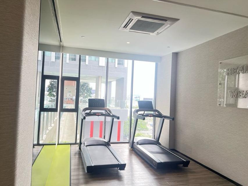 ให้เช่าคอนโด แอสปาย สุขุมวิท–พระราม 4 ชั้น 8 ใกล้รถไฟฟ้า BTS พระโขนง 12