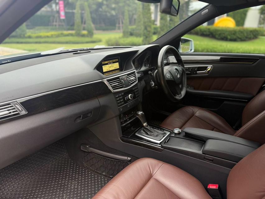 (แจ้งรหัสรถ NC808) 📍 MERCEDES-BENZ✳️ E250 CGI AMG [W212] 2011 รูปที่ 11