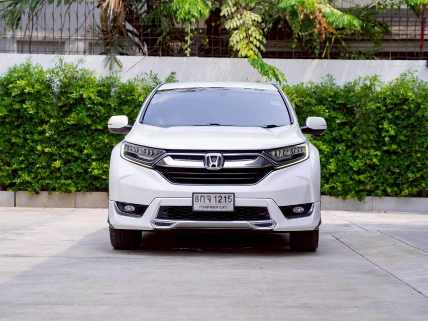 Honda CR-V2.4 EL AWD ปีจด 2019 ♨️ #ประกันเครื่องเกียร์3ปี3หมื่นkm ♨️ รูปที่ 7