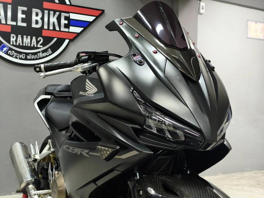 ออกรถ 0 บาท CBR500R ปี 2017 แต่งครบราคาเร้าใจ รูปที่ 3