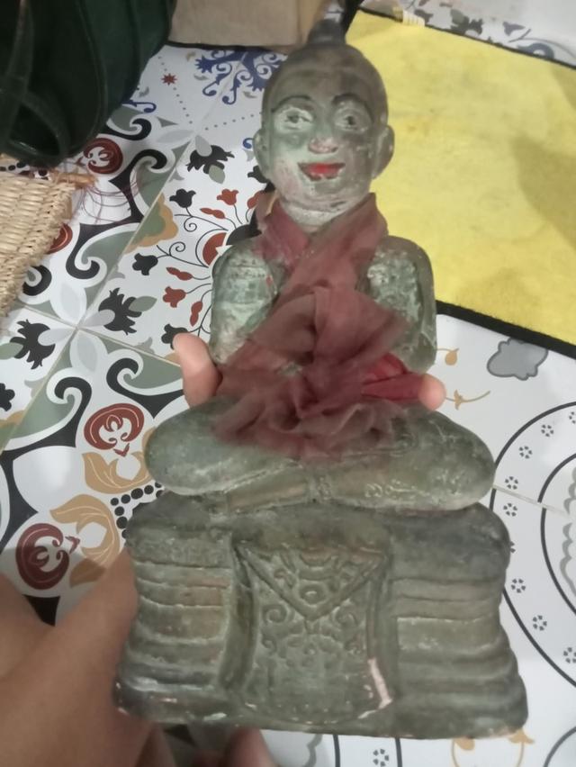 กุมารทอง หลวงพ่อเต๋คงทอง วัดสามง่าม 2