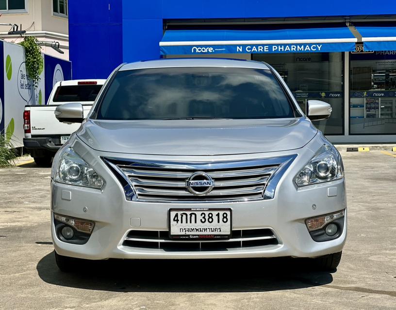 NISSAN TEANA 2.5 XV ปี 2015
