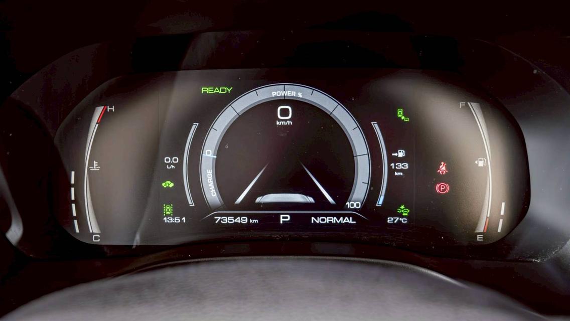 GWM HAVAL JOLION 1.5 HYBRID PRO ปี 2022 สีเทา โฉม ปี21-ปัจจุบัน รูปที่ 14
