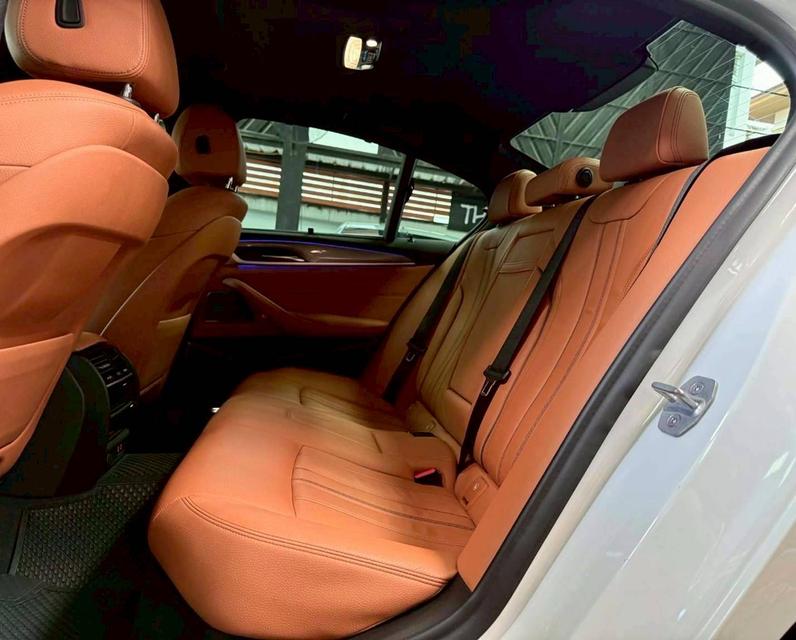 BMW 530e M-Sport(G30) ปี 2020 รูปที่ 10