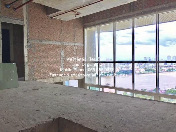 คอนโดมิเนียม วอร์เตอร์มาร์ค เจ้าพระยา 273 SQUARE METER 29900000 บาท ใกล้ ริมแม่น้ำเจ้าพระยา ราคานี้ไม่มีอีกแล้ว 4