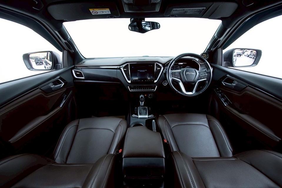 รหัสรถ 2A829 ISUZU DMAX 3.0 Ddi M V-CROSS CAB-4 2020 9