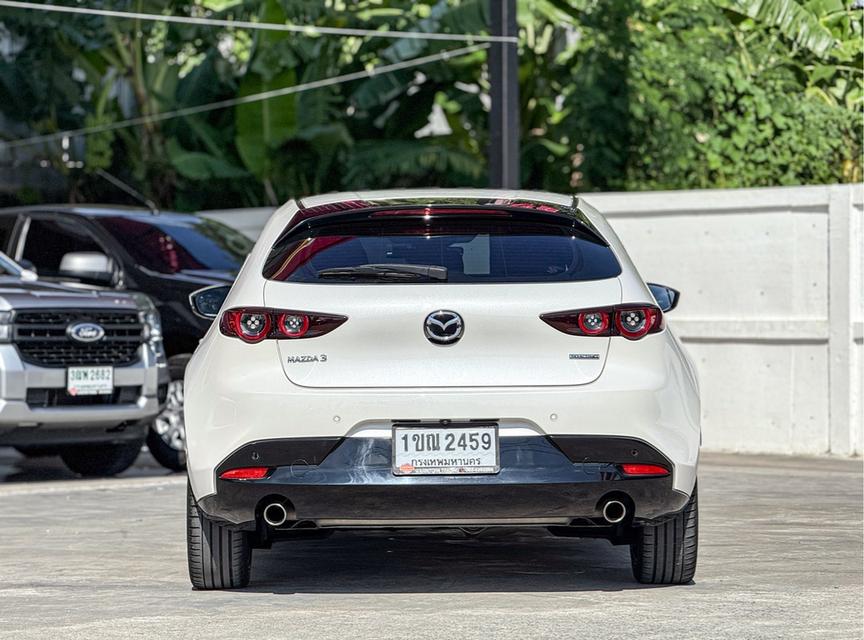 2020 MAZDA MAZDA3, 2.0 SP SPORTS 18