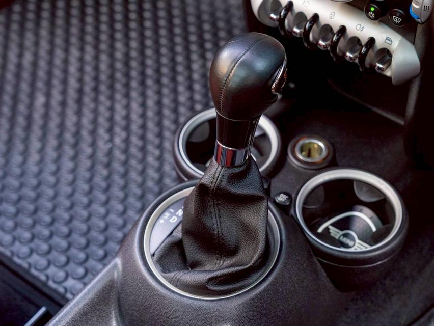 Mini Cooper S 1.6s RHD ปีจด 08 ♨️ #ประกันเครื่องเกียร์3ปี30000km. รูปที่ 12