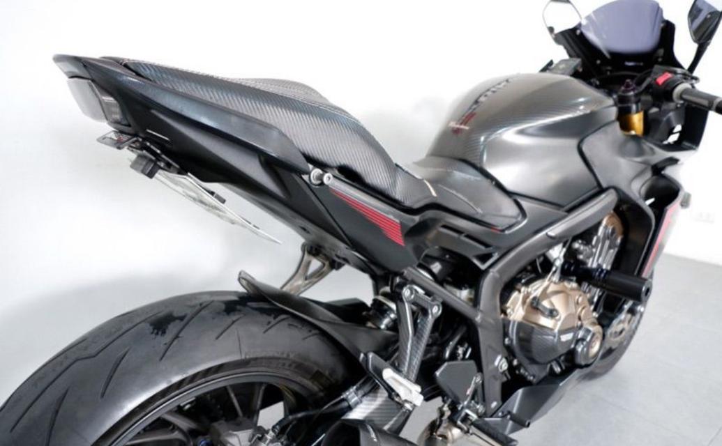 มอเตอร์ไซค์บิ๊กไบค์ Honda CBR650F 4