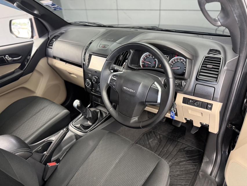 (แจ้งรหัสรถ WRT1192) 2019 ISUZU D-MAX, 1.9 Ddi Z-Prestigeโฉม HI-LANDER CAB-4 รูปที่ 10