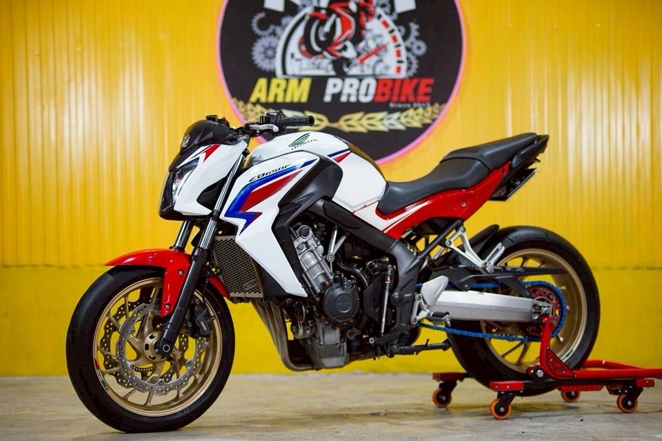 CB650F