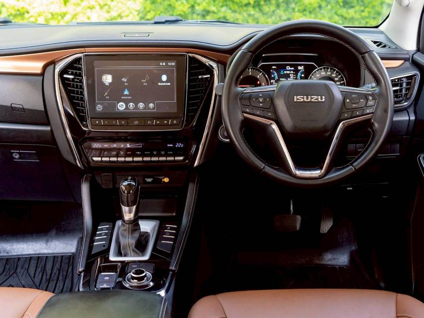 Isuzu MU-X 3.0 Ultimate 4WD ปี 2022 รูปที่ 3