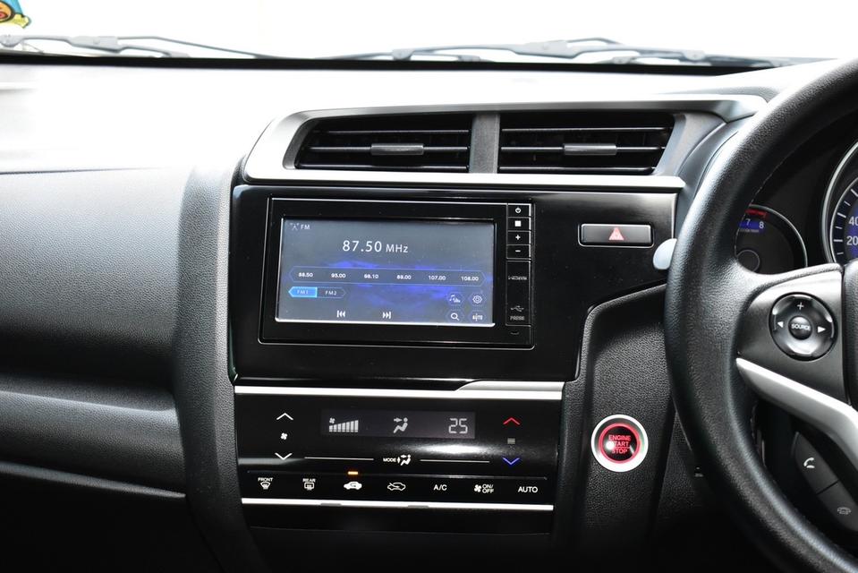 รหัสรถ PB9103 HONDA JAZZ 1.5V+ AUTO 2017 รูปที่ 13