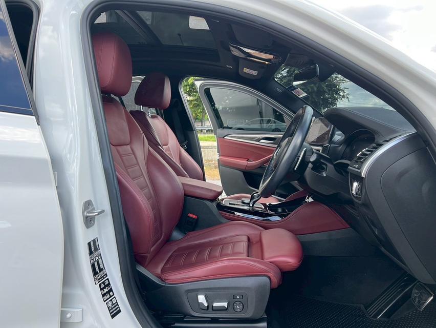 BMW X4 xDrive20d M Sport (LCI) G02 2022 14