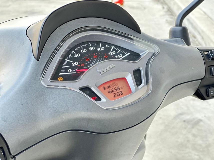 vespa sprint 150 3vie absปี 2017