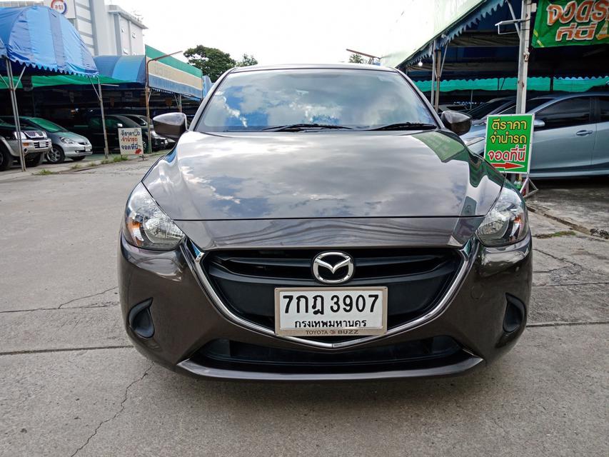 รูป MAZDA 2 SKYACTIV 1.5 ดีเซล 2015 