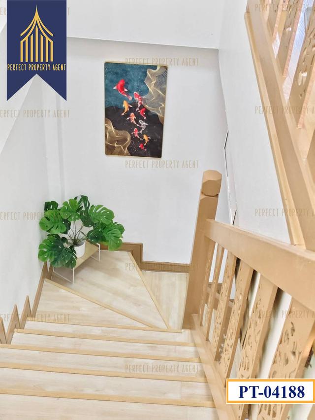 ขาย ทาวน์เฮ้าส์ วนารมย์ ฉลองกรุง 24 ทับยาว ลาดกระบัง ขายถูกมาก 8