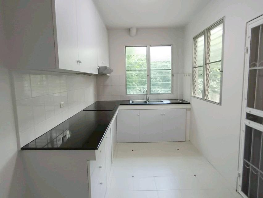 บ้านเดี่ยว 61.6 ตรวา 4นอน3น้ำ 3
