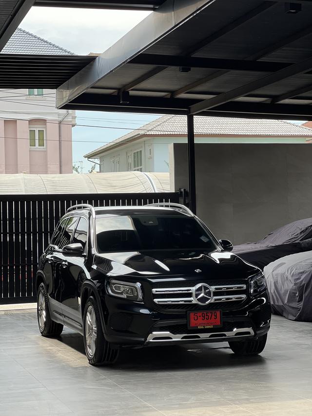Benz GLB Progressive