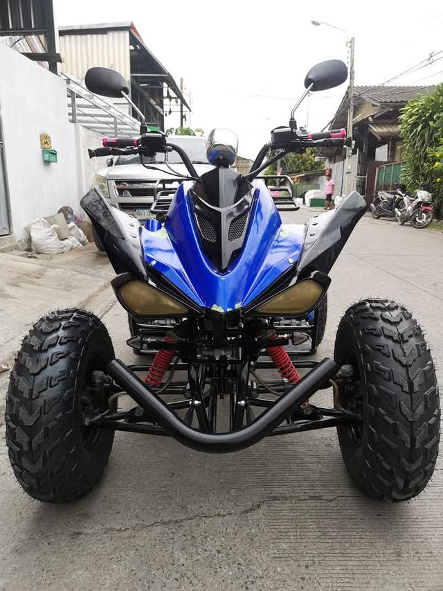 Atv 125cc บอดี้ใหญ่ 4