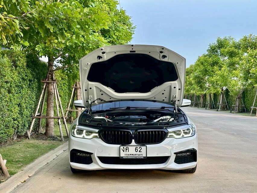 รหัสรถ CH62 2019 จด 2020 bmw G30 520d MSport 19