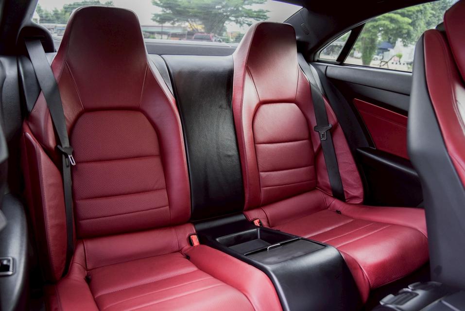 รหัสรถ CBL2888 Mercedes-Benz E200 Coupe AMG [W207] AT 2014 10