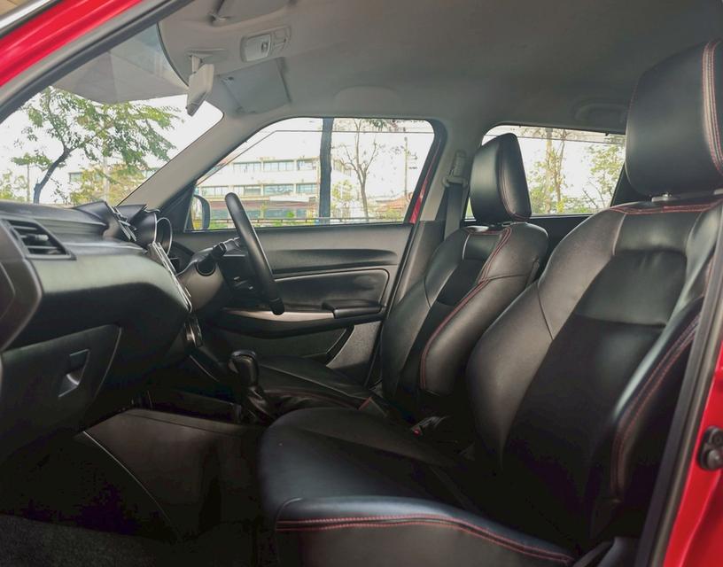 Suzuki Swift 1.2 GLX  ปี 2023 รูปที่ 6