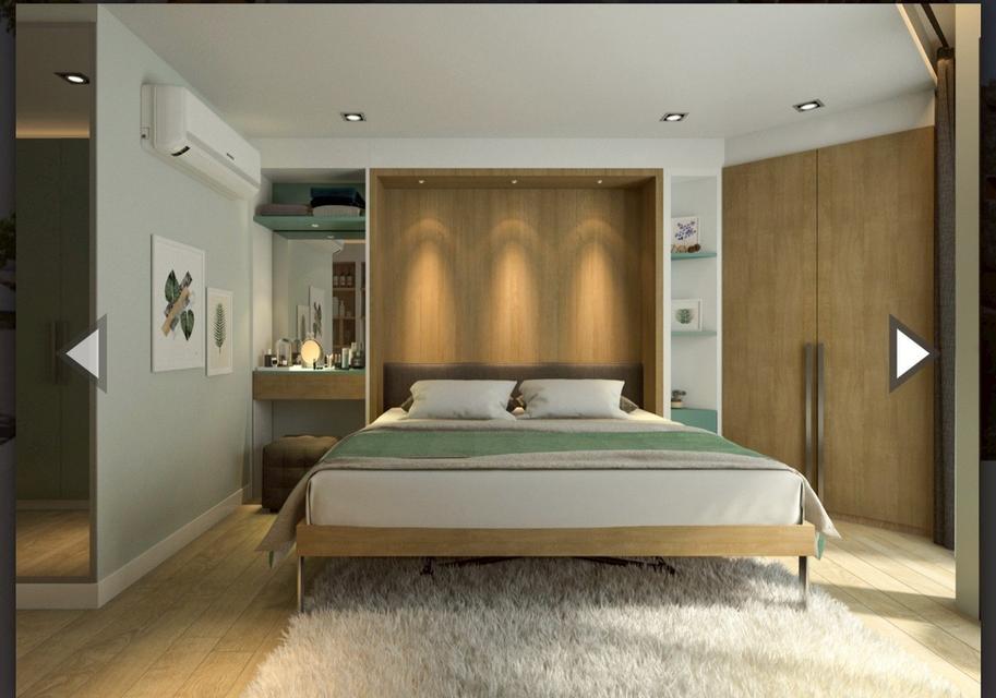 Serene condominium Surin  9
