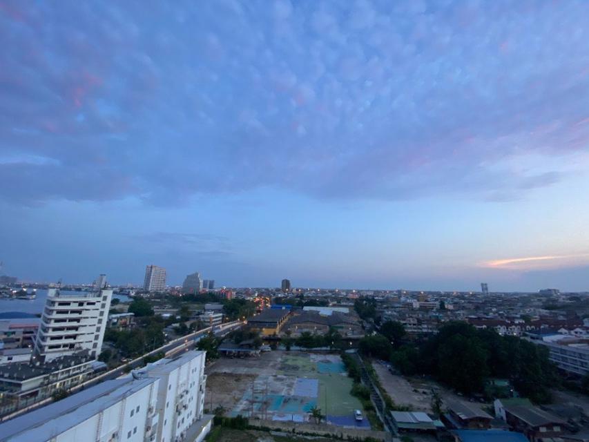 รูป ขาย คอนโด 1 ห้องนอน Niche Mono Charoen Nakorn 30 ตรม. วิวเมือง ทำเลดี ใกล้สาทร 4