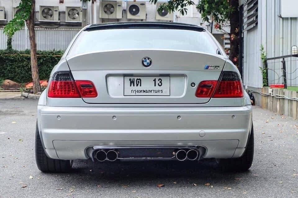 ขายรถมือ 2 BMW M3 E46 รถแท้นำเข้าราคาดีมาก 3