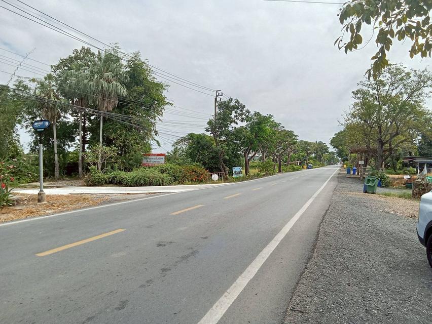 ขายที่ดินเปล่า ติดถนนผดุงพันธ์ หนองจอก กรุงเทพมหานคร 5