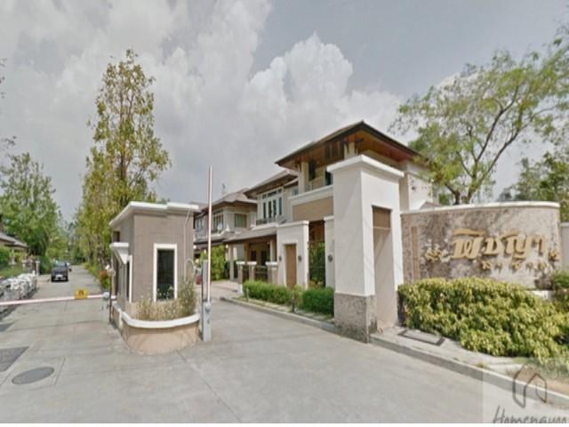 ให้เช่าบ้านเดี่ยว 2 ชั้น 99 ตร.วา 4 ห้องนอน หมู่บ้านพิชญา ลาซาล ใกล้ MRT ศรีแบริ่ง 300 ม. 8