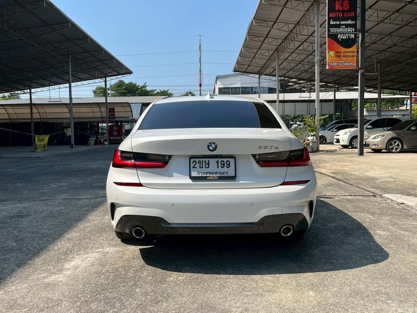 BMW 330e 2.0 M Sport รถปี 2020 จดทะเบียน ปี 2022 6