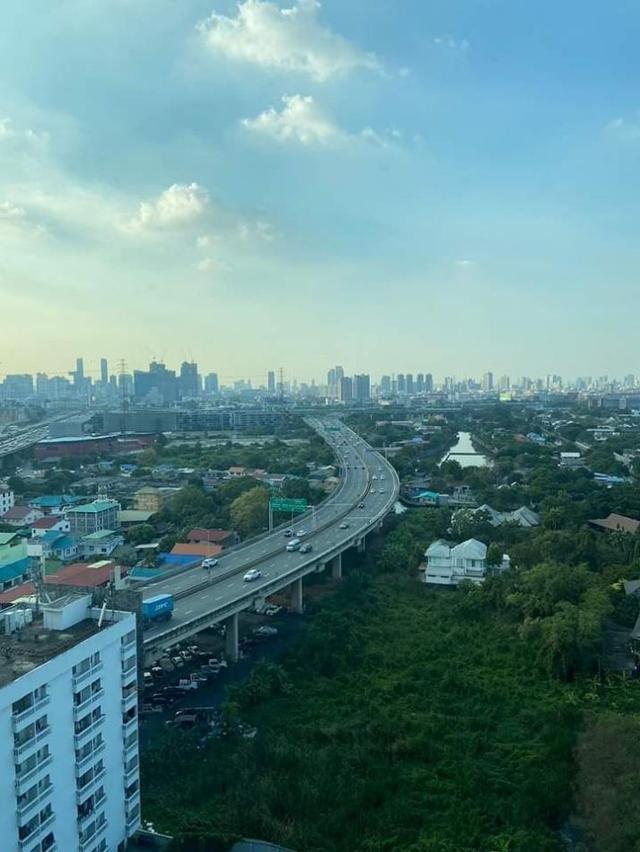 ขาย คอนโด เดอะเบส พระราม 9 รามคำแหง  ชั้น18 ขนาด30 ตรม. ลดพิเศษ 2,200,000บาท 1