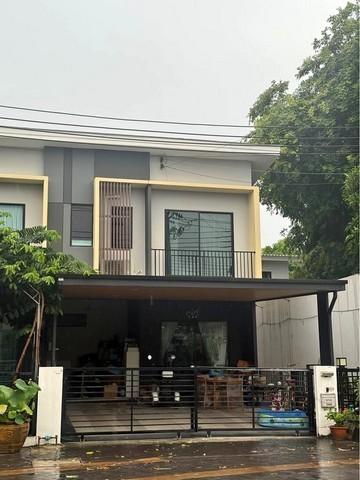 ให้เช่าทาวโฮม2ชั้น ใกล้โรงเรียนนานาชาติ Harrowเพียง 2.5 km และสนามบินดอนเมือง หลังมุม เดอะคอนเนค 37 หลักสี่-ดอนเมือง