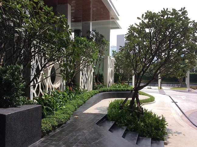 ให้เช่า คอนโด ASPIRE พระราม 9 ใกล้รถไฟฟ้าใต้ดิน – เซ็นทรัลพระราม 9 ชั้น 21 9