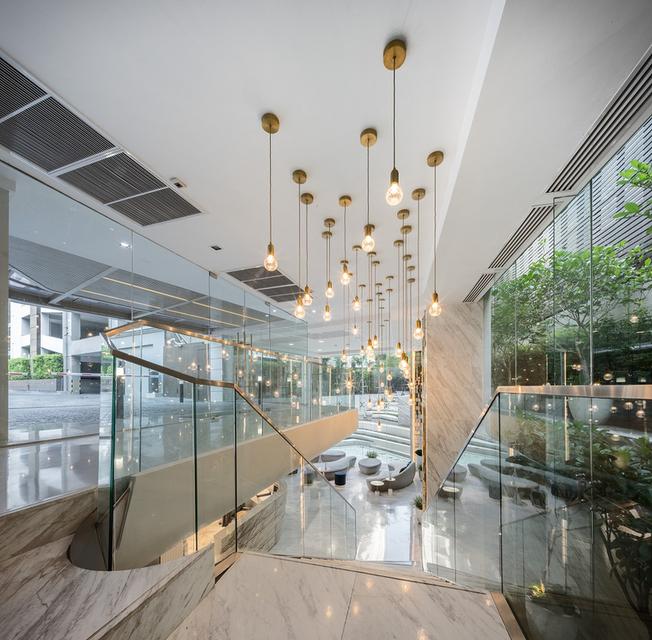 For Rent Craft Ploenchit 2 bed, 2 bath, 190 m. from BTS Ploenchit 10