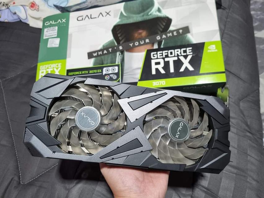 GALAX RTX 3070 EX  3